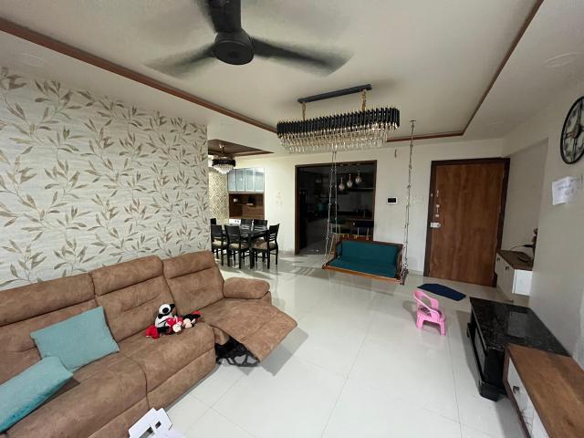 Duville Riverdale Heights 2.5 Bedroom 1100 Sq. Ft. Apartment in Kharadi Pune Listing ID: #10017