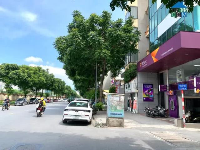DUY NHẤT 60m2 MT 5.3m ô tô tránh kinh doanh Ngõ 192 phố Lê Trọng Tấn