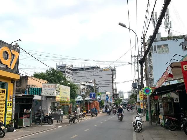 Duy Nhất 11 Tỷ Ngang 5 Mặt Tiền Mai Văn Vĩnh, Quận 7