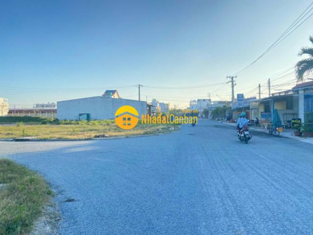 Duy nhất 1 nền mặt tiền đường thủy sản trung tâm thị trấn thạnh phú