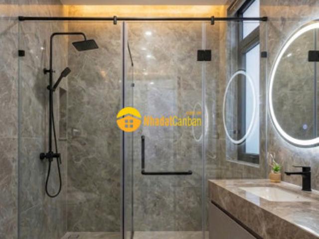 Duy nhất 1 nhà phố góc 2 mặt tiền đang hoàn thiện cực kỳ đẹp