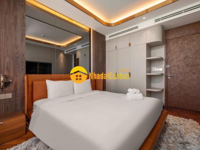 Duy nhất 1 căn 3pn diện tích 113m² bàn giao hạng cao cấp sổ hồng lâu dài giá chỉ nh