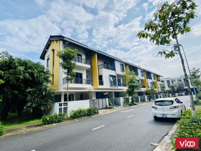 Duy nhất 1 căn góc vườn hoa siêu hiếm trong KĐT chuẩn Singapore