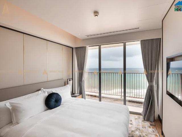 Duy Nhất 1 Căn Studio Tầng Cao View Trực Diện Biển – The Soleil Đà Nẵng
