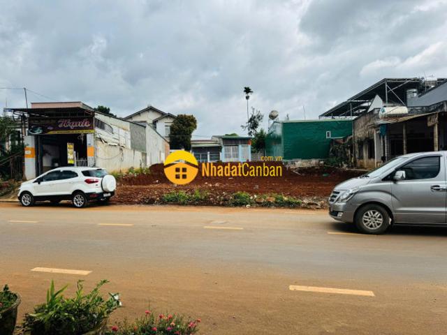 Duy nhất 1 lô mặt tiền kinh doanh hùng vương vị trí trung tâm đắc địa
