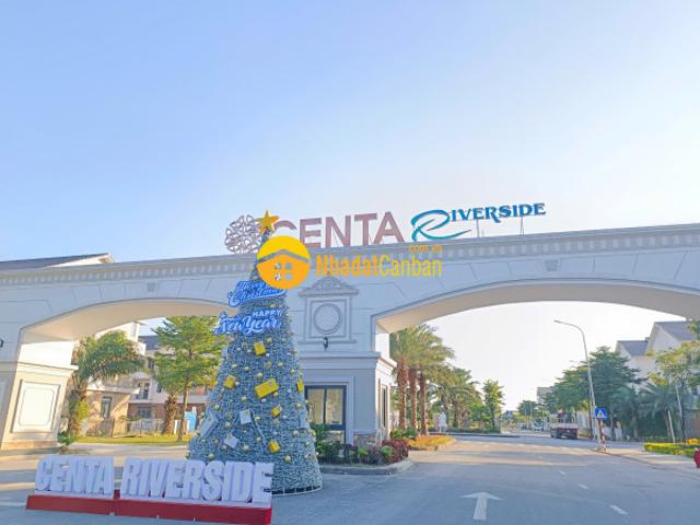 Duy nhất 1 lô góc hàng ngoại giao giá đáy thị trường centa riverside từ sơn