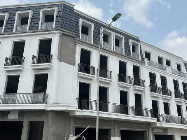 Duy Nhất 2 Lô Shophouse Nhà Phố Giá Tốt Nhất Sapa, Kinh Doanh Siêu Đỉnh