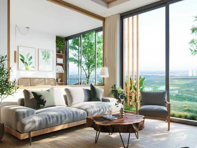 Duy nhất căn 78m2 hướng Tây Bắc View Sông và Công Viên Mùa Xuân giá chỉ 4,5 tỷ