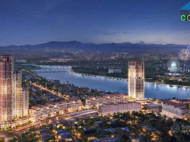 DUY NHẤT căn góc cao cấp 2PN ĐỘC QUYỀN 3 tầm view!