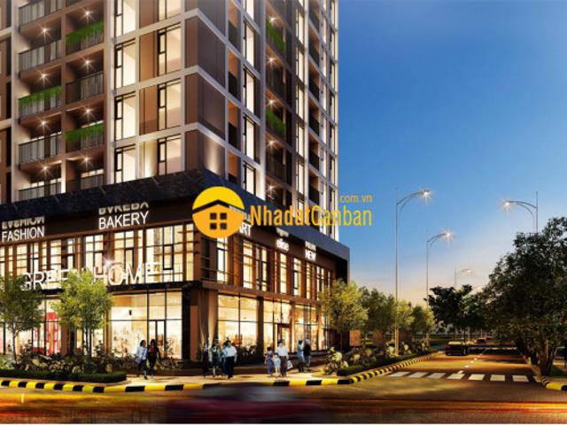 Duy nhất căn ngoại giao 2pn1 phương đông green home giá rẻ bất ngờ