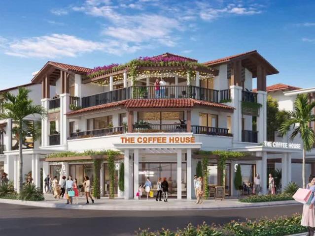 Duy nhất căn Shophouse 3 Tầng Hướng Đông Sonata Sun Symphony vị trí đẹp, Chiết khấu tốt!