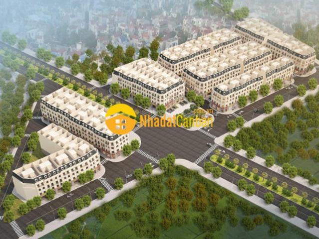Duy nhất lô góc khu đấu giá sơn đồng center đường trịnh văn bô