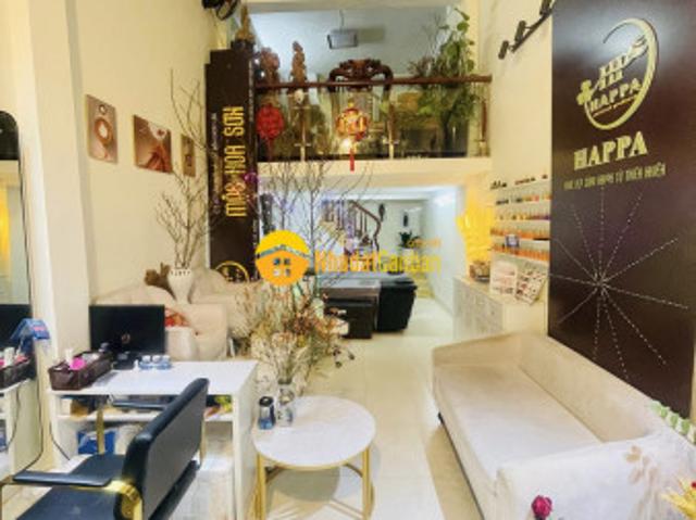 Duy nhất nhà phố quang trung gần ngay ngô thì nhậm và phố cầu đơ 42m2 giá gần 150trm2