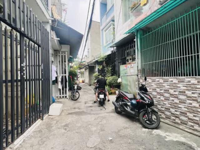 Duy Nhất! Nhà Tân Phú 2 Tầng 3PN 59m2 Hẻm Tân Kỳ Tân Quý Sổ Hồng, Giá Hời 5Tỷxx