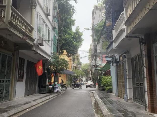 DUY NHẤT Phố Tân Mai, Ô tô, phân lô, KD văn phòng, 50m, giá 7.65 tỷ LH0865081
