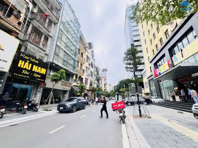 Duy Tân 100m² 2 Mặt Ngõ Ô Tô Vỉa Hè Rộng Trung Tâm Văn Phòng Cầu Giấy
