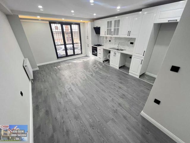 Duygu Hastahanesinin Yanında Mükemmek Özel Yapım Lüx 85m2 2+1