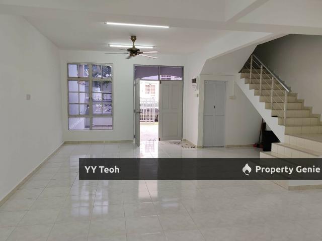 Duyong Permai Double Storey Terrace