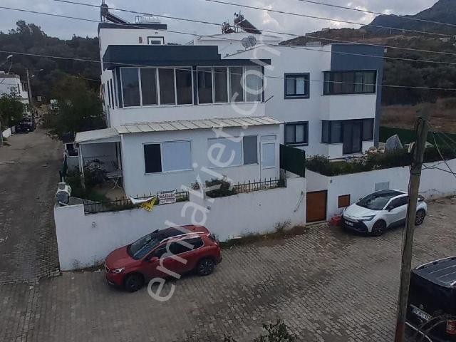 Duz Gırıslı 2+1 Bahce Katı
