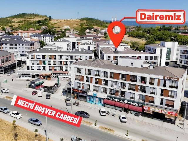 Düzce Üniversite Bölgesinde Satılık 2+1 Daire