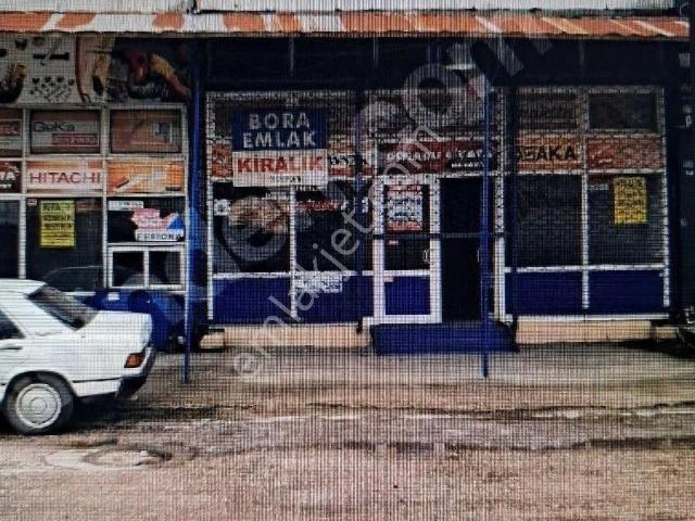 Düzce Yeni Sanayide aziziye Mh. Kiralık 110m2 İşyeri