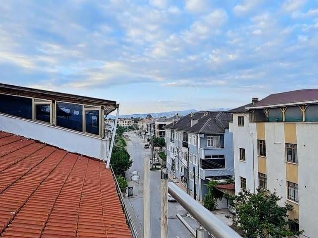 Düzce Aziziye Mahallesinde Satılık Daire Dubleks