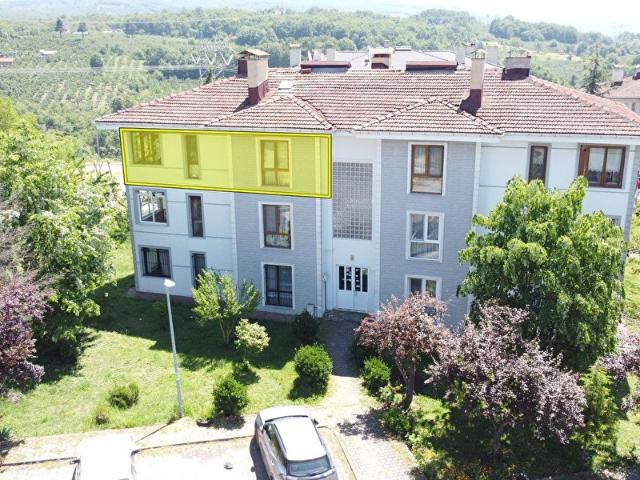 DÜZCE MERKEZ ESENTEPE MH.'DE SATILIK 3+1 DAİRE