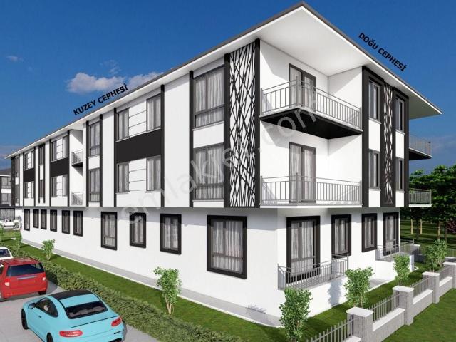 Düzce Merkez Koçyazı Mahallesinde 2+1 Satılık Daireler