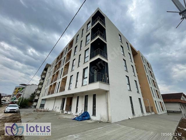 DÜZCE MERKEZ KONURALP DE SATILIK 1+1 DAİRELER
