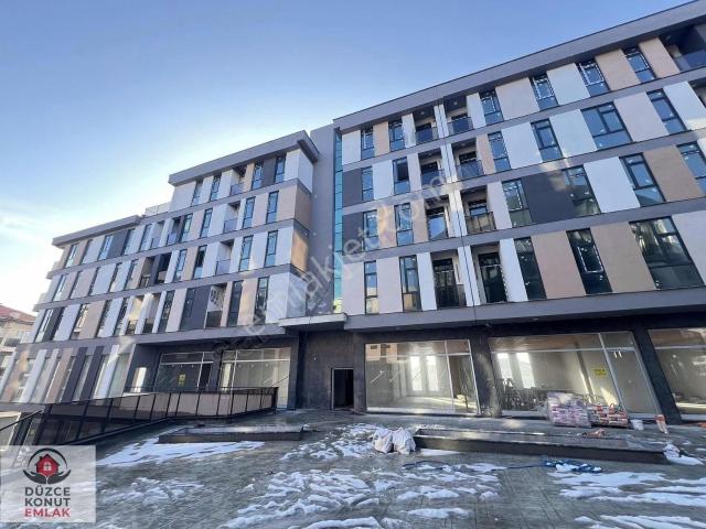 Düzce Merkez Konuralp Unicenter'da Satılık 2+1 Sıfır Rezidans