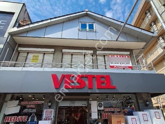 Düzce Merkez İstanbul Caddesinde Kiralık 240m2 İşyeri Ofis 127717