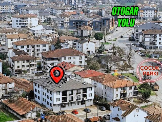 Düzce Merkez Yüksek Giriş Geniş 3+1 Yeni Bina İskalı