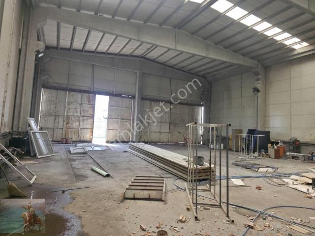 Düzce Merkezde 800m2 Kiralık Depo&antrepo