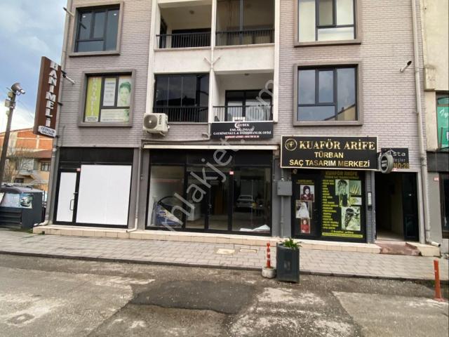 Düzce Merkezde Kiralık 1+1 Daire Valilik Yanı, 65m²