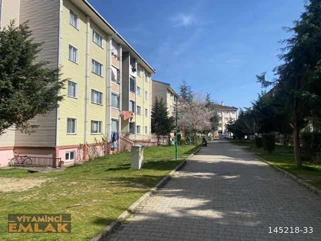 DÜZCE METEK TOKİ 3. KAT SATILIK DAİRE