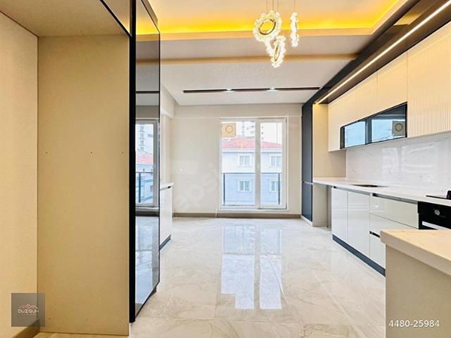 DÜZGÜN EMLAK'TAN G.ODALI FULL YAPILI 4+1 SIFIR DAİRE