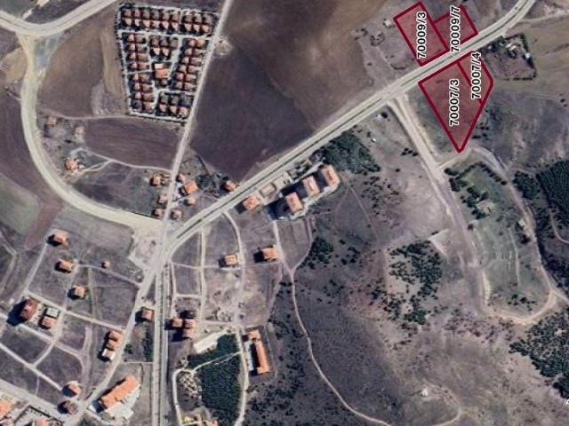DÜZGÜN EMLAK OFİSİNDEN CADDE CEPHELİ İMARLI 275 M2 SİTE ARSASI
