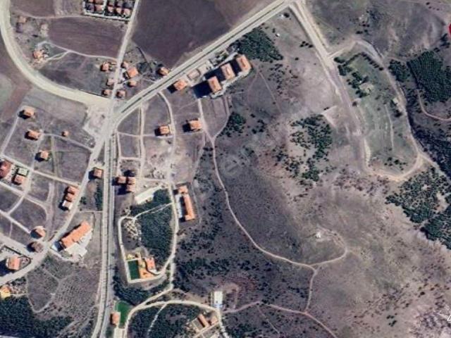 DÜZGÜN EMLAK OFİSİNDEN PURSAKLAR' DA İMARLI 250 M2 SİTE ARSASI