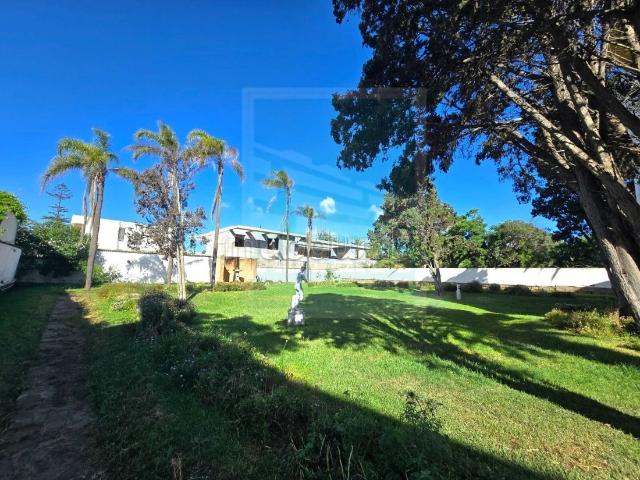 DV. 1023: Villa à vendre sur la colline d’Anfa