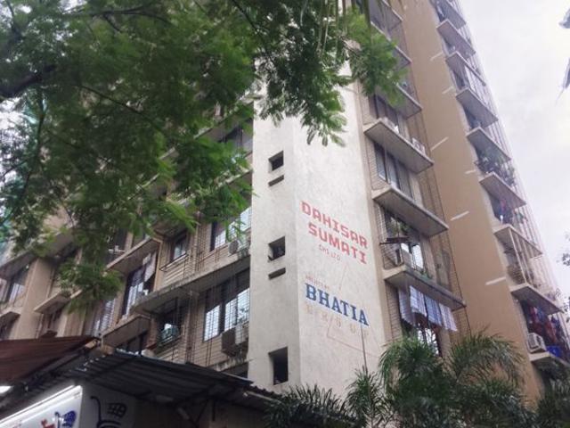 DV Fressia Heights 1 Bedroom 430 Sq. Ft. Apartment in Dahisar East Mumbai Listing ID: #9907