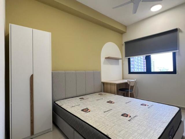 d'vervain, apartment
