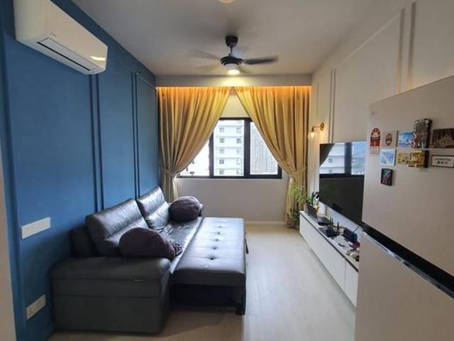 DVervain Residence Damansara Perdana
