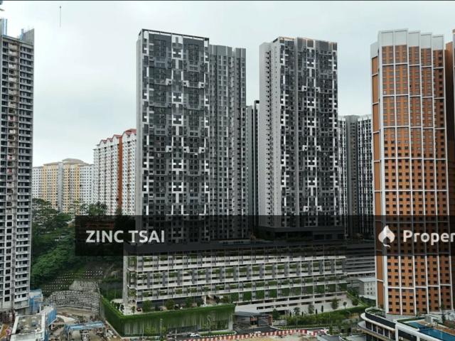 D'Vervain Residences {Save RM 142,800} 7 min to IKEA Damansara