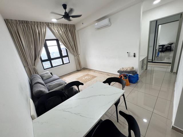 DVine Damansara 2Room1Bath1Cp Fully Furnished Msk Segera NiWELCOME
