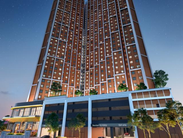 D'Vine, Damansara Perdana