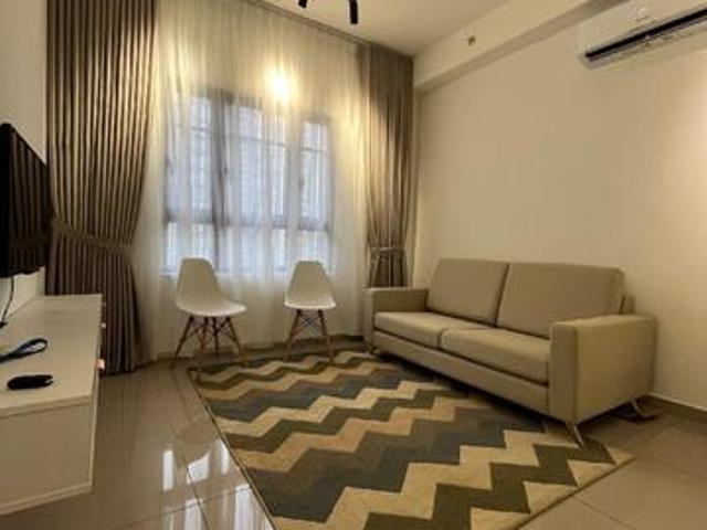 DVine Residence Corner Lot level 26