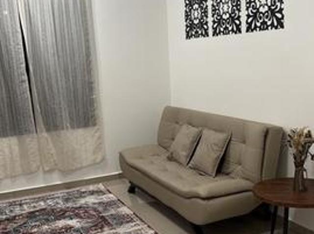 Dvine Residence FFURNISHED Damansara Perdana Curve IPC IKEA PJ