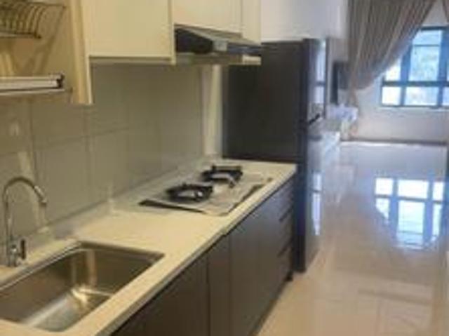 Dvine residence pj