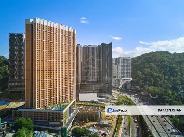 D'Vine Residences Residensi Rimbun Perkasa