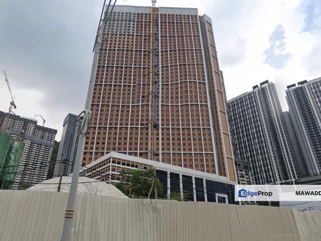 D'Vine Residences Residensi Rimbun Perkasa